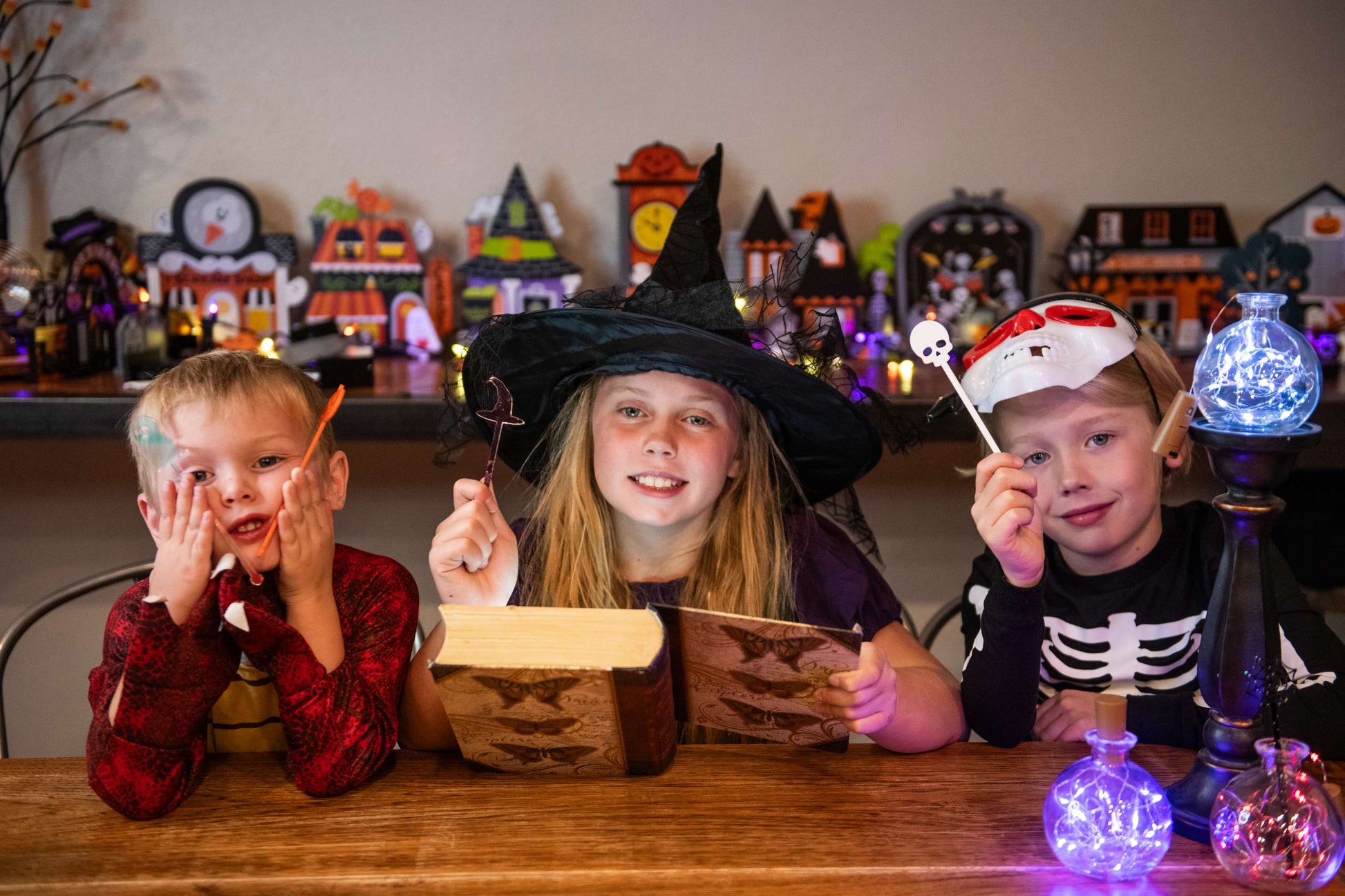 Halloween Tracking Wands image 3