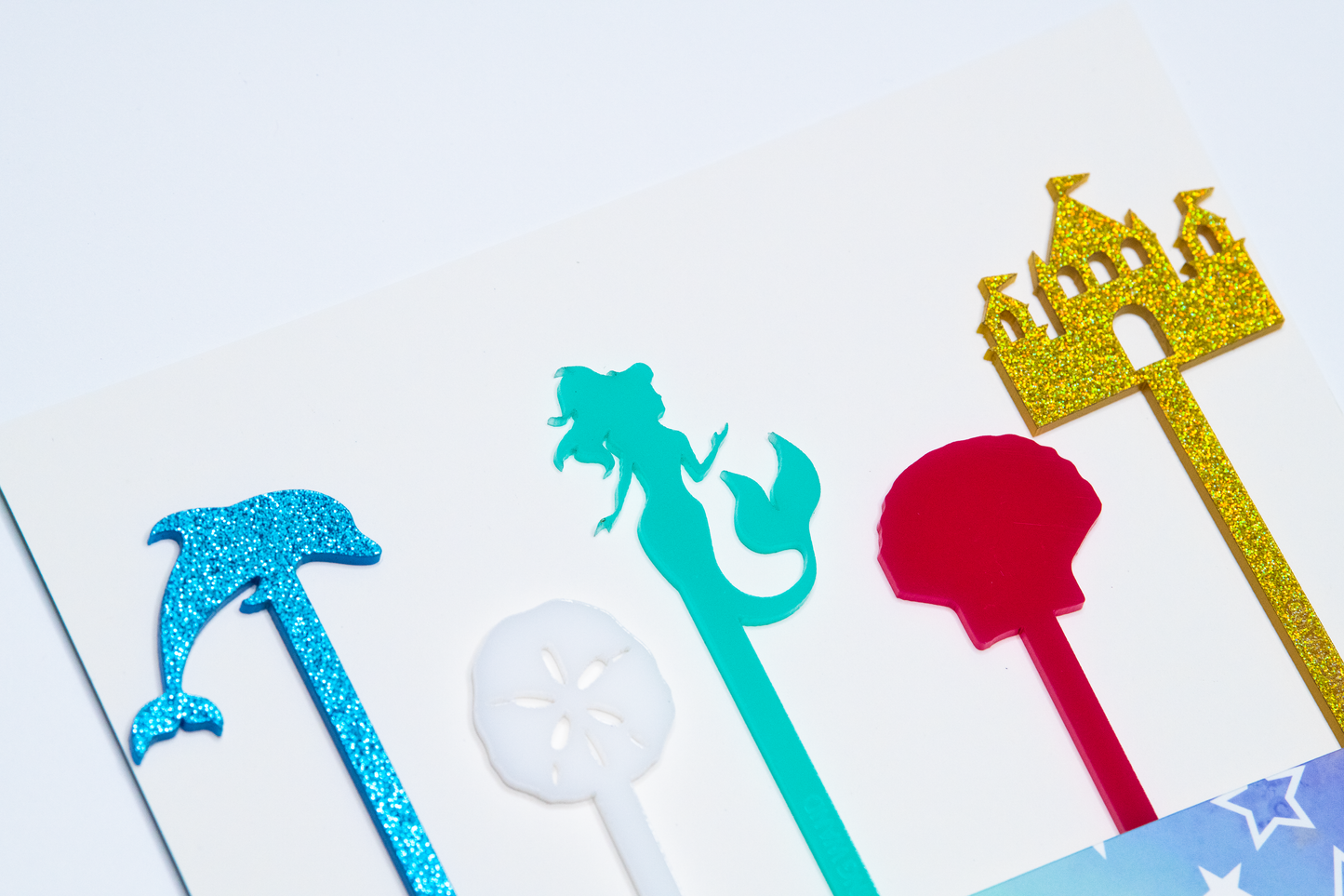 Under the Sea Tracking Wands image 3