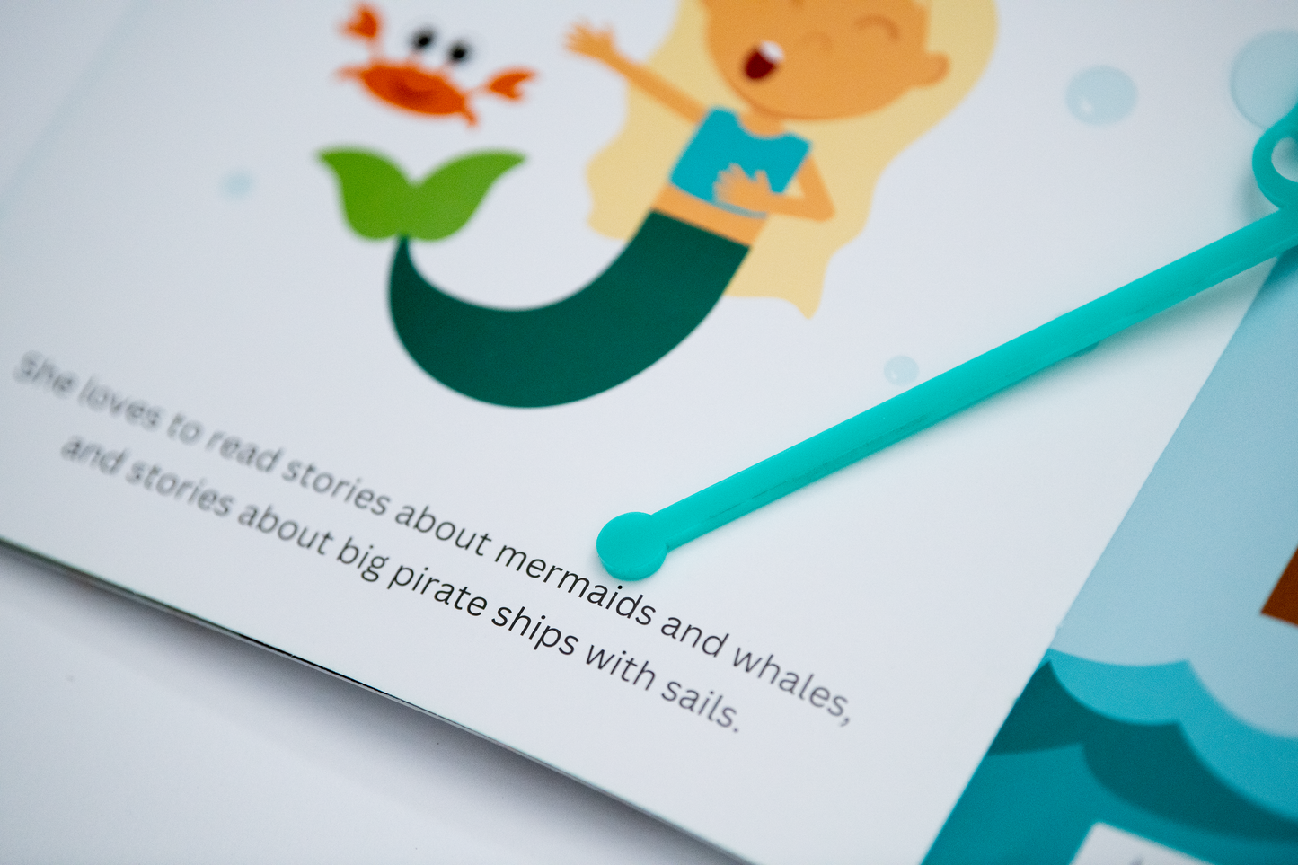 Under the Sea Tracking Wands image 4