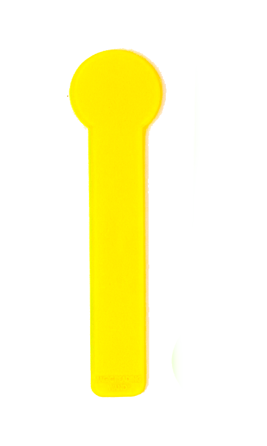 Reading Overlay - Yellow Clear Reader