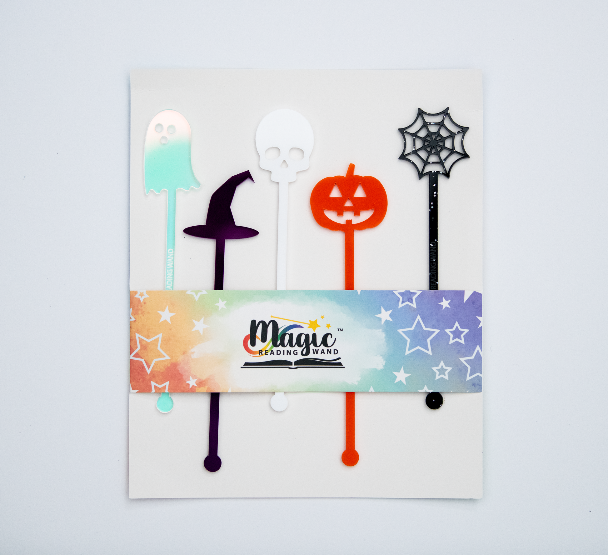 Halloween Tracking Wands image 0