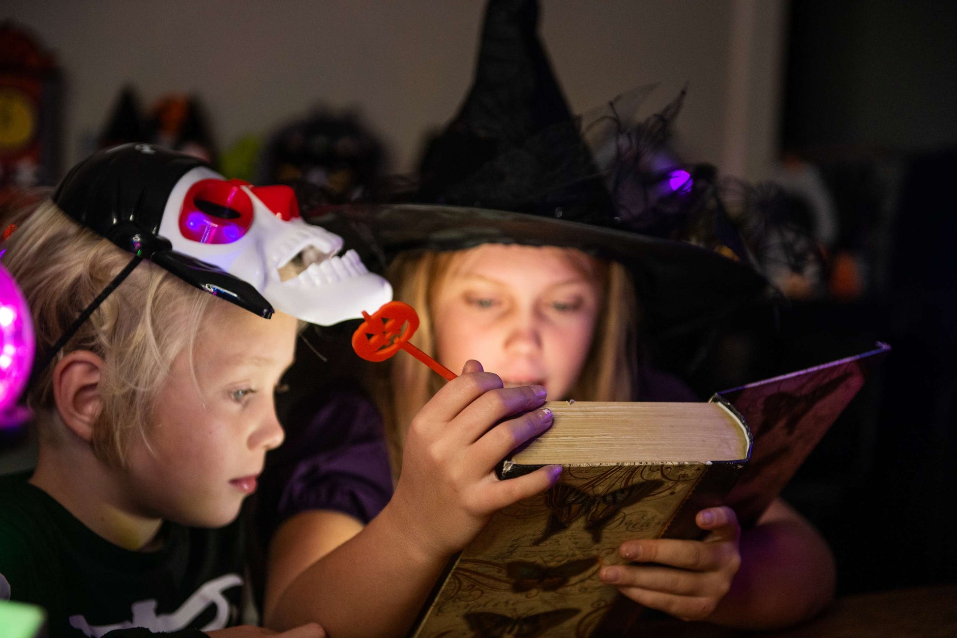 Halloween Tracking Wands image 2