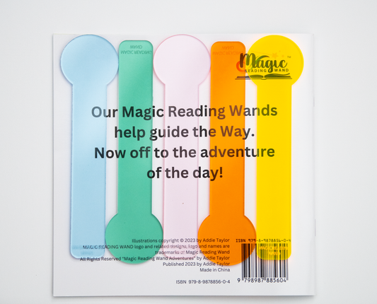 Clear Readers Color Overlay 5 pack image 1