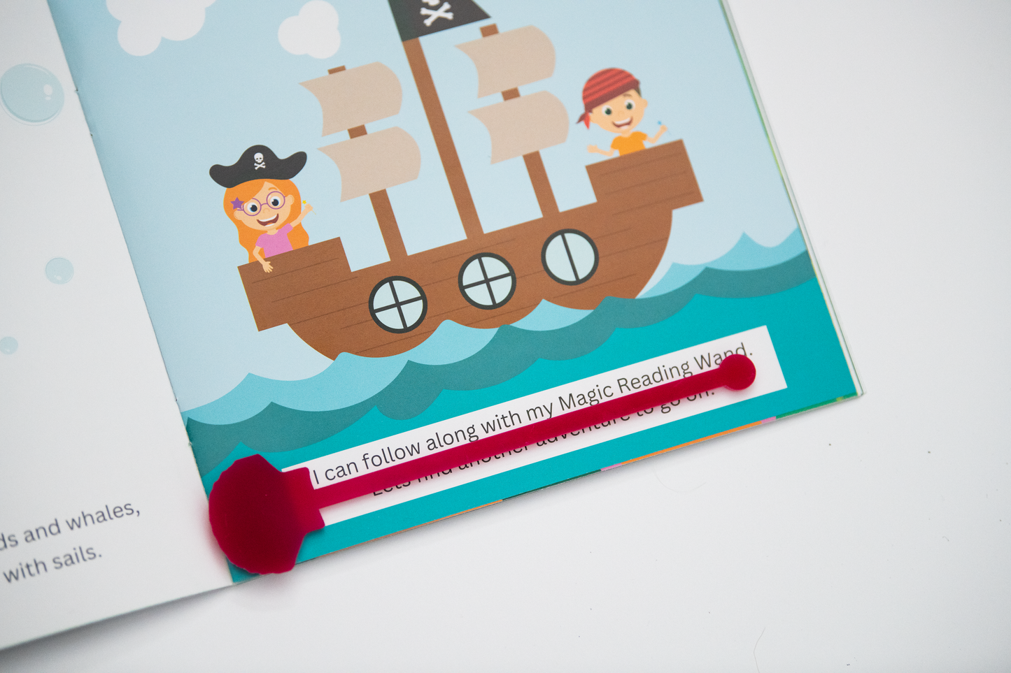 Under the Sea Tracking Wands image 2