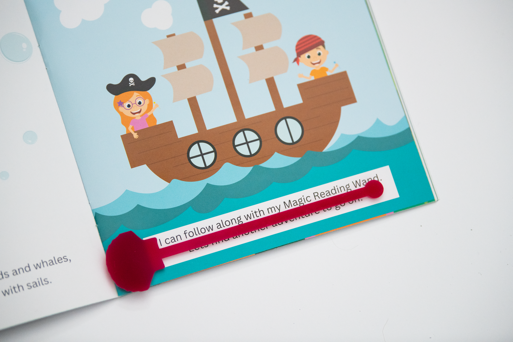 Under the Sea Tracking Wands image 2