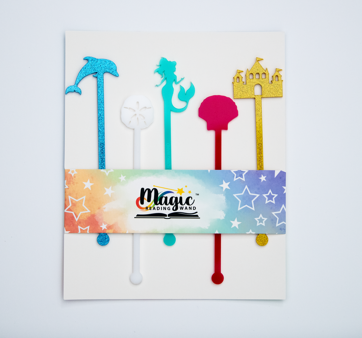 Under the Sea Tracking Wands image 0