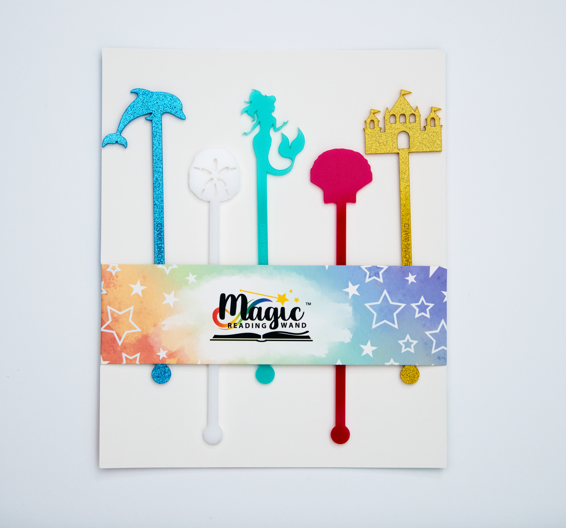 Under the Sea Tracking Wands image 0