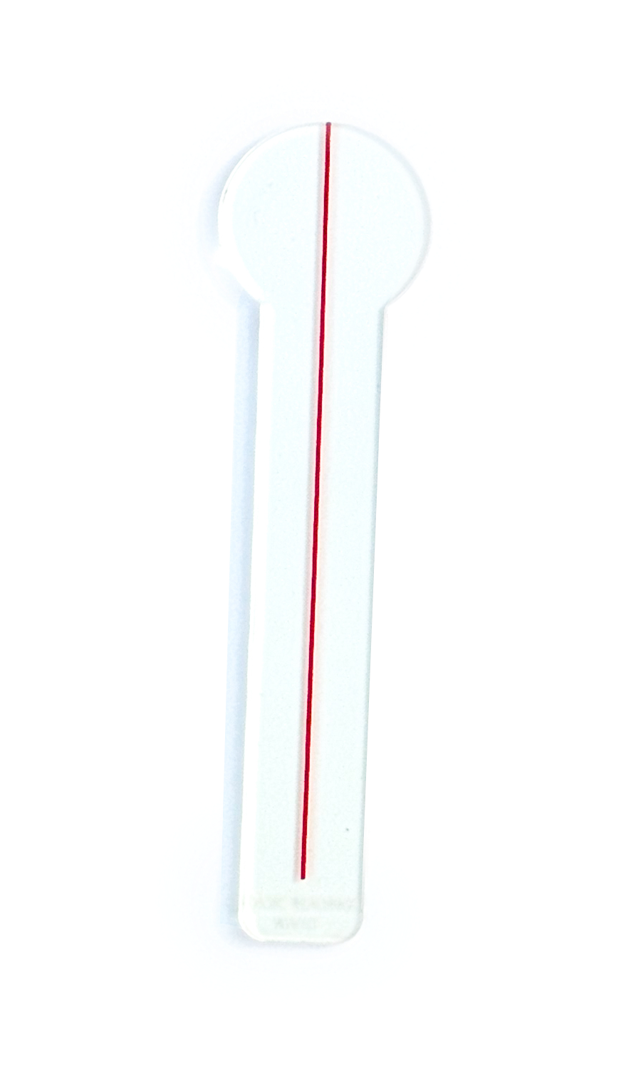 Reading Overlay - Clear Underliner for improved reading focus and clear visibility.