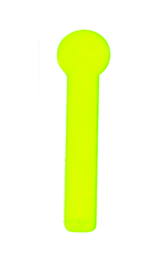 Reading Overlay - Neon Green Clear Reader