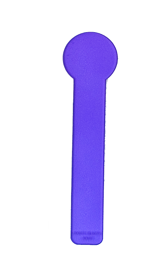 Reading Overlay - Dark Purple Clear Reader