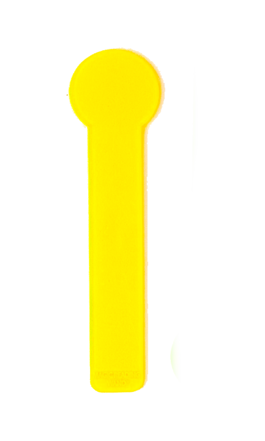 Reading Overlay - Yellow Clear Reader